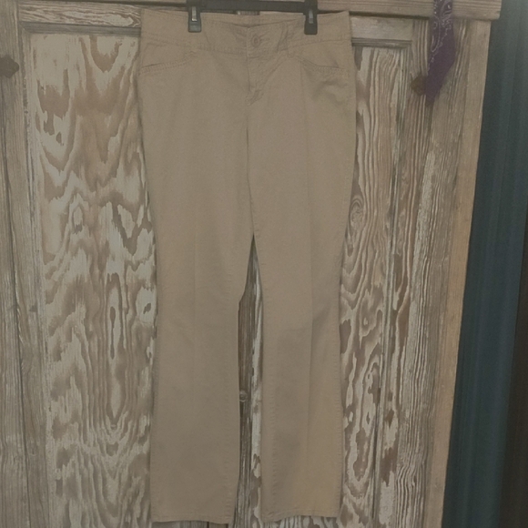 Maurices Pants - Women's Tan Pants